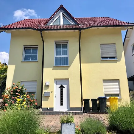 Apartmán Apartment Bad Breisig